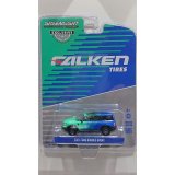 GREEN LiGHT EXCLUSIVE 1/64 2021 Ford Bronco Sport --Falken Tires