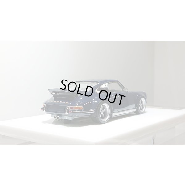 画像10: VISION 1/43 Singer Porsche 911 (964) Coupe Blue Black "Monaco" Limited 35 pcs.