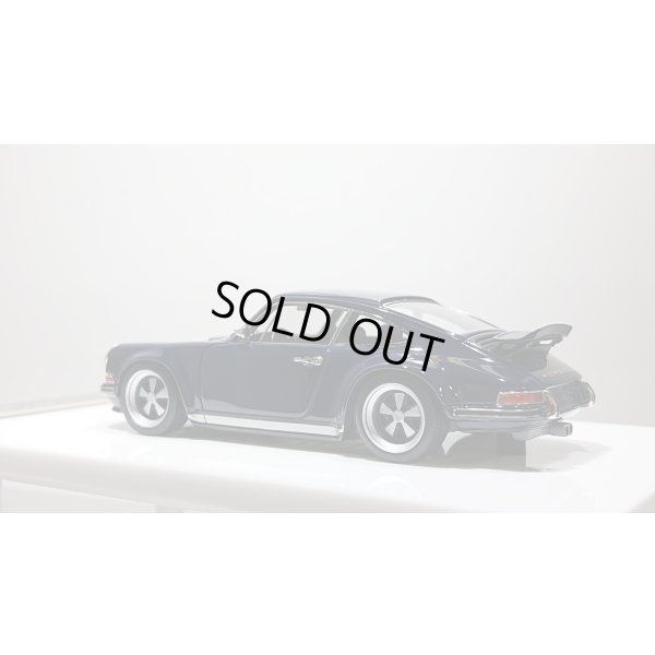 画像3: VISION 1/43 Singer Porsche 911 (964) Coupe Blue Black "Monaco" Limited 35 pcs.