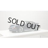 VISION 1/43 Singer Porsche 911 (964) Coupe Blue Black "Monaco" Limited 35 pcs.