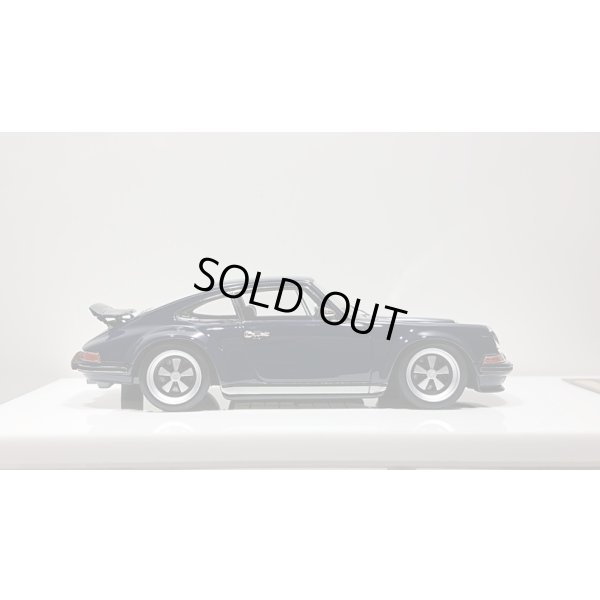 画像5: VISION 1/43 Singer Porsche 911 (964) Coupe Blue Black "Monaco" Limited 35 pcs.