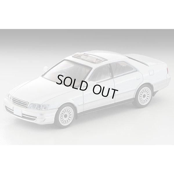 画像2: TOMYTEC 1/64 Limited Vintage NEO Toyota Chaser Avante G (White / Silver)