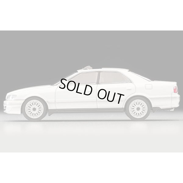 画像4: TOMYTEC 1/64 Limited Vintage NEO Toyota Chaser Avante G (White / Silver)