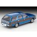 画像3: TOMYTEC 1/64 Limited Vintage NEO Nissan Gloria Wagon V20E GL Custom Ver. (Blue / Wood grain) (3)