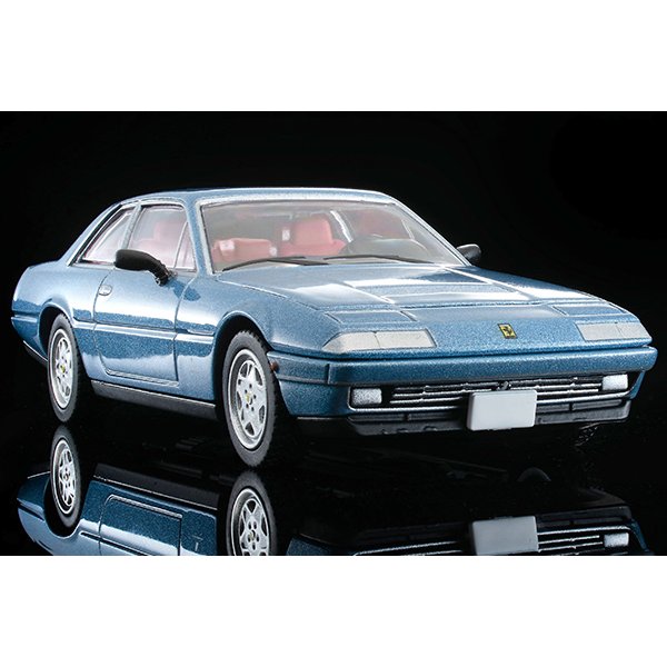 画像2: TOMYTEC 1/64 LV-NEO Ferrari 412 (Blue)
