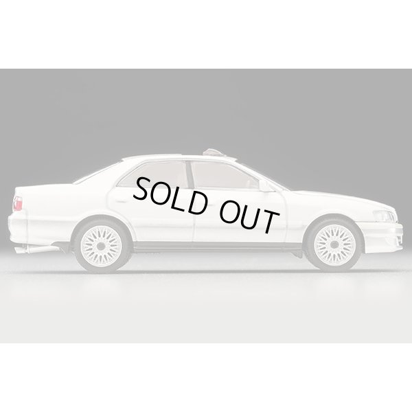 画像5: TOMYTEC 1/64 Limited Vintage NEO Toyota Chaser Avante G (White / Silver)