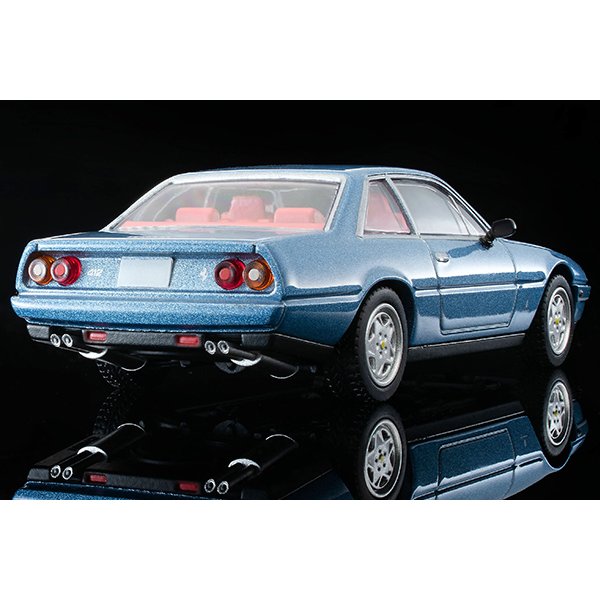 画像3: TOMYTEC 1/64 LV-NEO Ferrari 412 (Blue)