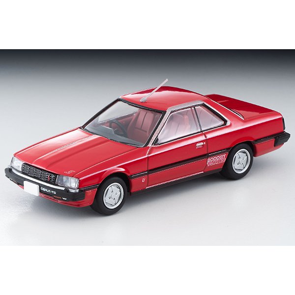 画像2: TOMYTEC 1/64 LV-荻窪魂 Vol.7 Nissan Skyline 2000 Turbo GT-ES (Red)