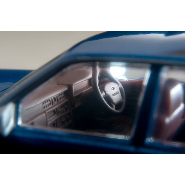 画像10: TOMYTEC 1/64 Limited Vintage NEO Nissan Gloria Wagon V20E GL Custom Ver. (Blue / Wood grain)