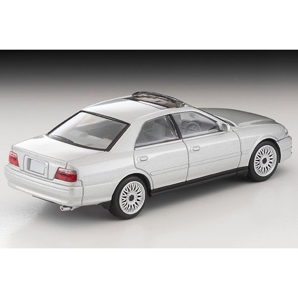 画像3: TOMYTEC 1/64 Limited Vintage NEO Toyota Chaser Avante G (Silver)