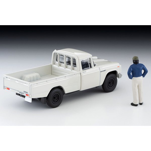 画像3: TOMYTEC 1/64 Limited Vintage Toyota Stout (white)