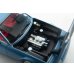画像9: TOMYTEC 1/64 LV-NEO Ferrari 412 (Blue) (9)