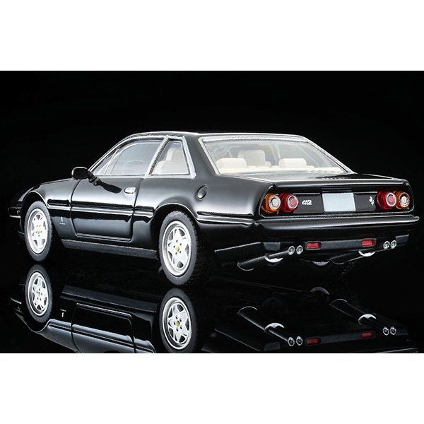画像3: TOMYTEC 1/64 LV-NEO Ferrari 412 (Black)