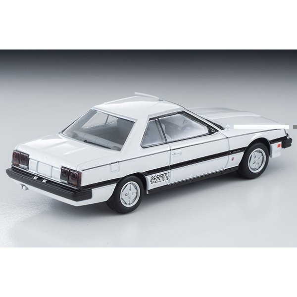 画像3: TOMYTEC 1/64 Limited Vintage NEO Nissan Skyline HT2000 Turbo GT-ES (White)