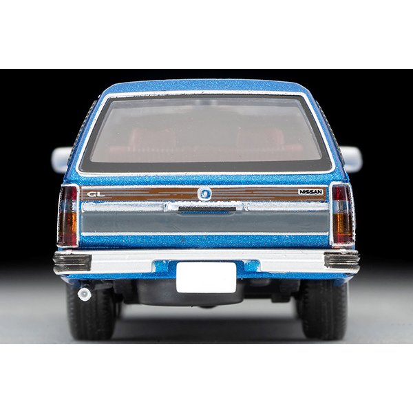 画像7: TOMYTEC 1/64 Limited Vintage NEO Nissan Gloria Wagon V20E GL Custom Ver. (Blue / Wood grain)