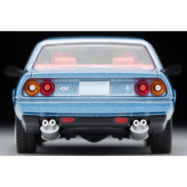 画像7: TOMYTEC 1/64 LV-NEO Ferrari 412 (Blue)