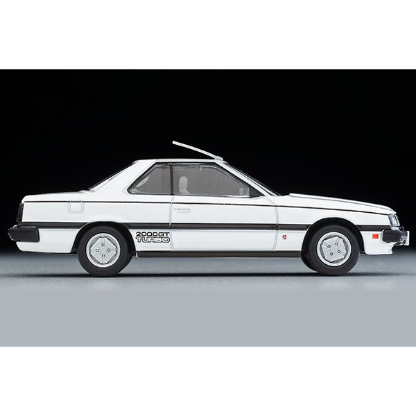 画像5: TOMYTEC 1/64 Limited Vintage NEO Nissan Skyline HT2000 Turbo GT-ES (White)