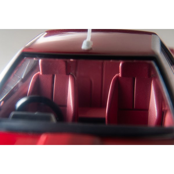 画像9: TOMYTEC 1/64 LV-荻窪魂 Vol.7 Nissan Skyline 2000 Turbo GT-ES (Red)