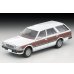 画像2: TOMYTEC 1/64 Limited Vintage NEO Nissan Cedric Wagon V20E GL Custom Ver. (White / Wood grain) (2)