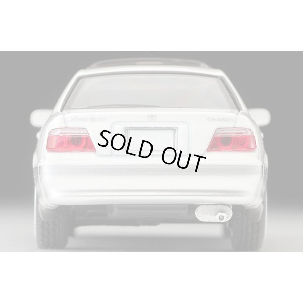 画像7: TOMYTEC 1/64 Limited Vintage NEO Toyota Chaser Avante G (White / Silver)