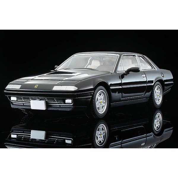 画像2: TOMYTEC 1/64 LV-NEO Ferrari 412 (Black)