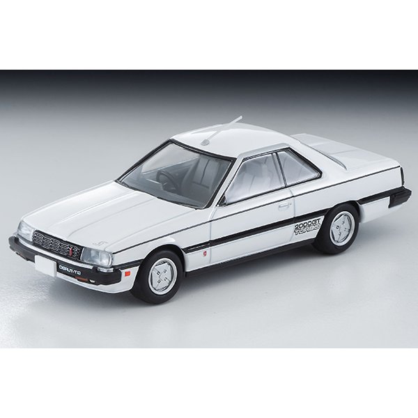 画像2: TOMYTEC 1/64 Limited Vintage NEO Nissan Skyline HT2000 Turbo GT-ES (White)