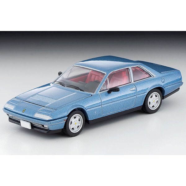 画像4: TOMYTEC 1/64 LV-NEO Ferrari 412 (Blue)