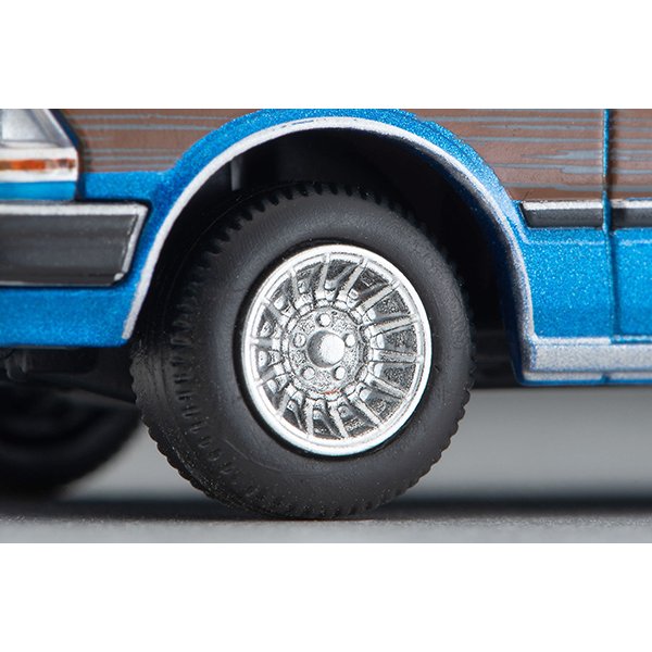 画像8: TOMYTEC 1/64 Limited Vintage NEO Nissan Gloria Wagon V20E GL Custom Ver. (Blue / Wood grain)