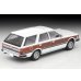 画像3: TOMYTEC 1/64 Limited Vintage NEO Nissan Cedric Wagon V20E GL Custom Ver. (White / Wood grain) (3)
