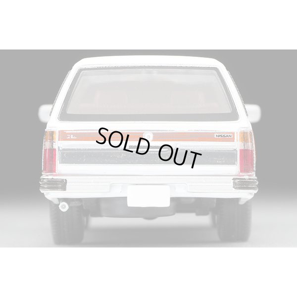 画像7: TOMYTEC 1/64 Limited Vintage NEO Nissan Cedric Wagon V20E GL Custom Ver. (White / Wood grain)