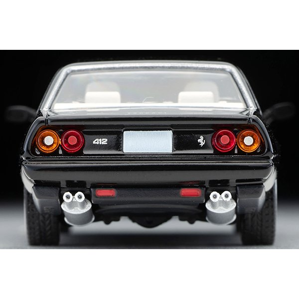 画像7: TOMYTEC 1/64 LV-NEO Ferrari 412 (Black)