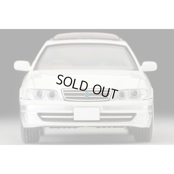 画像6: TOMYTEC 1/64 Limited Vintage NEO Toyota Chaser Avante G (White / Silver)