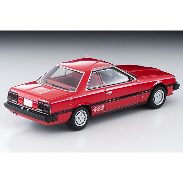 画像3: TOMYTEC 1/64 LV-荻窪魂 Vol.7 Nissan Skyline 2000 Turbo GT-ES (Red)
