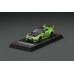 画像1: ignition model 1/64 LB-Silhouette WORKS GT Nissan 35GT-RR Green Metallic (1)