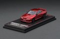 ignition model 1/64 TOP SECRET GT-R (VR32) Red Metallic