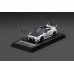 画像1: ignition model 1/64 LB-Silhouette WORKS GT Nissan 35GT-RR Pearl White With Mr.Kato Metal Figure (1)