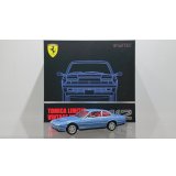 TOMYTEC 1/64 LV-NEO Ferrari 412 (Blue)
