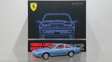 TOMYTEC 1/64 LV-NEO Ferrari 412 (Blue)
