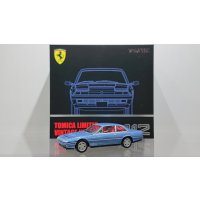TOMYTEC 1/64 LV-NEO Ferrari 412 (Blue)