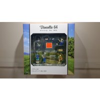 TOMYTEC 1/64 Diorama Collection 64 #Car Snap 06a BBQ