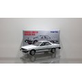 TOMYTEC 1/64 Limited Vintage NEO Nissan Skyline HT2000 Turbo GT-ES (White)