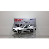 TOMYTEC 1/64 Limited Vintage NEO Nissan Skyline HT2000 Turbo GT-ES (White)