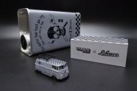 Tarmac Works 1/64 Volkswagen T1 Panel Van Mean Streets Special Edition (オイル缶パッケージ)