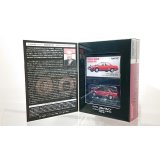 TOMYTEC 1/64 LV-荻窪魂 Vol.7 Nissan Skyline 2000 Turbo GT-ES (Red)