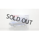 TOMYTEC 1/64 Limited Vintage NEO Nissan Gloria Wagon V20E GL Custom Ver. (Blue / Wood grain)