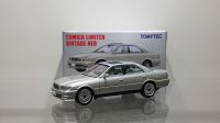 TOMYTEC 1/64 Limited Vintage NEO Toyota Chaser Avante G (Silver)