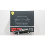 TOMYTEC 1/64 LV-NEO Ferrari 412 (Black)