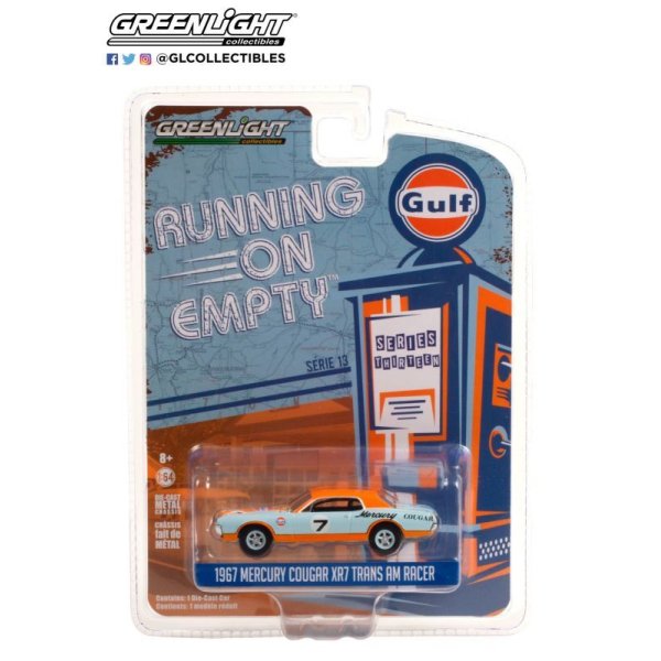 画像6: GREEN LiGHT 1/64 Running on Empty Series 13