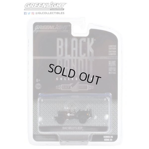 画像3: GREEN LiGHT 1/64 Black Bandit Series 25