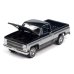 画像3: auto world 1/64 1982 Chevy Silverado 10 Midnight Blue / Silver (3)
